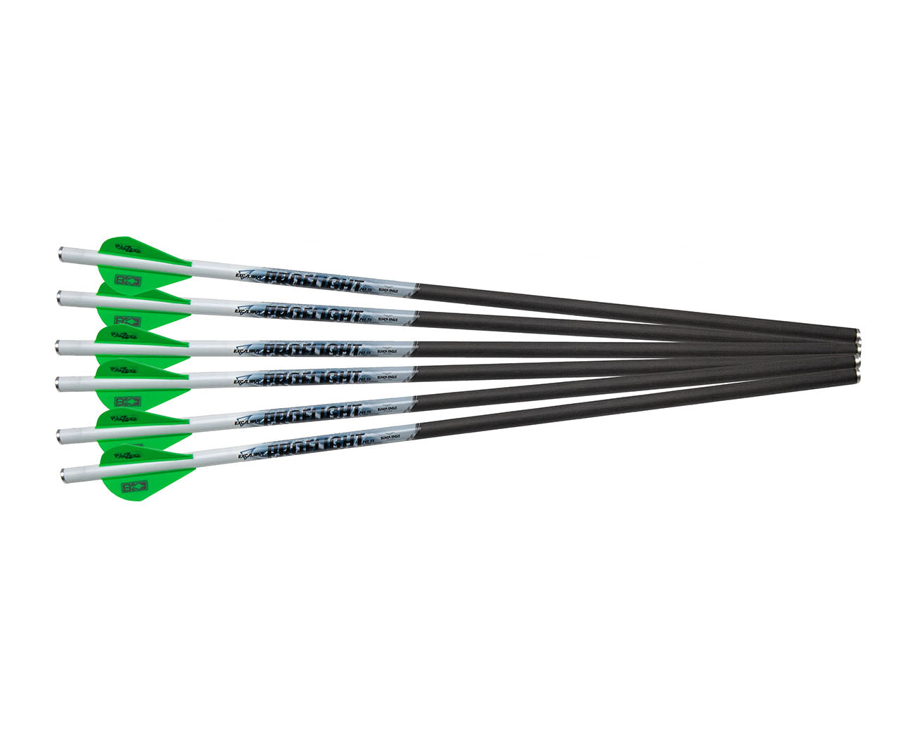 ProFlight Arrows 16.5" - 6pk