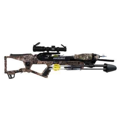 Excalibur REVX Crossbow Package - Mossy Oak County DNA