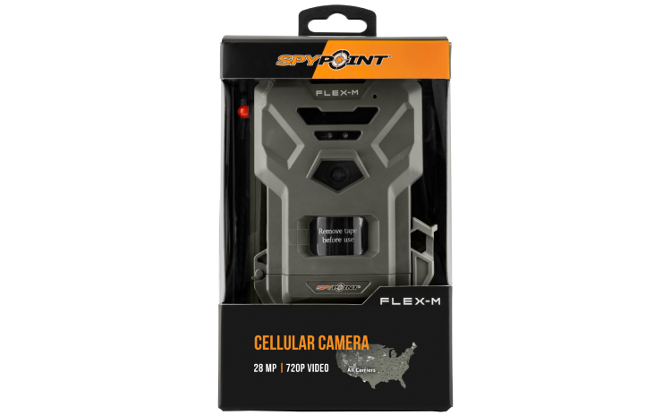 Spypoint Flex-M LTE Cellular Trail Camera